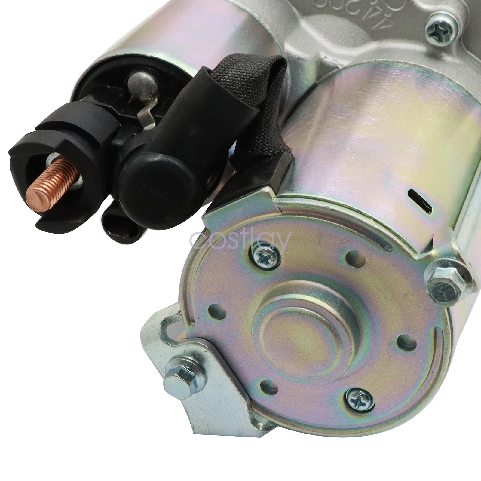 31200P2A004 For Honda Civic 1998-2000 1.6L 1.0KW 12V CW Starter Motor