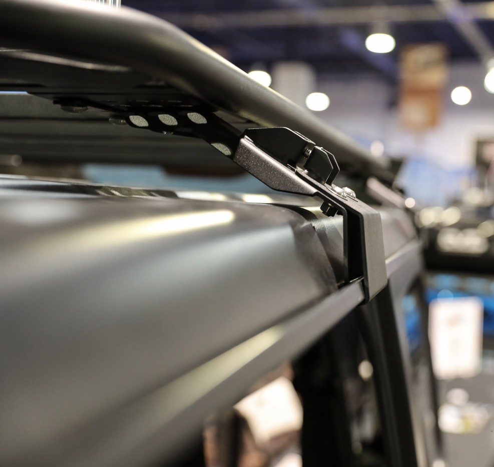 WARRIOR PROD PLATFORM ROOF RACK- 10905