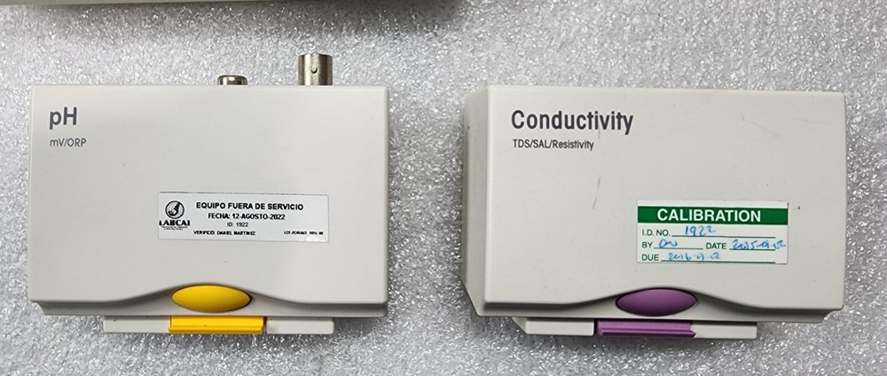 Mettler Toledo SevenMulti Dual pH/Conductivity Meter