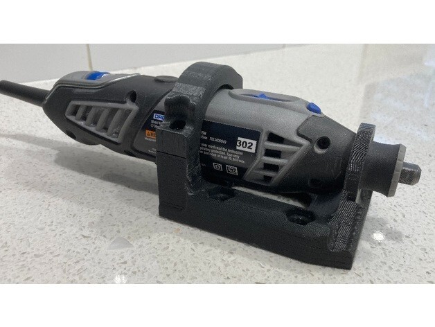 Dremel 4000 Stand Holder