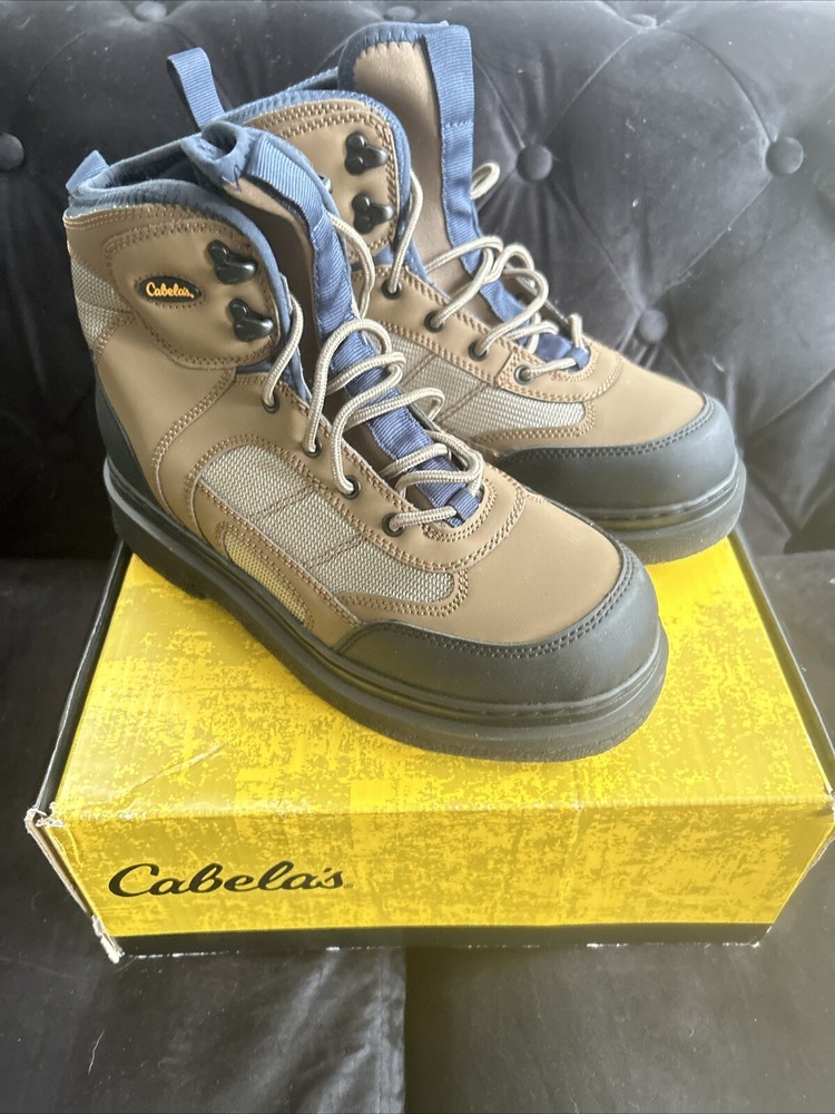 Men’s Ultralight Felt Sole Wading Boots