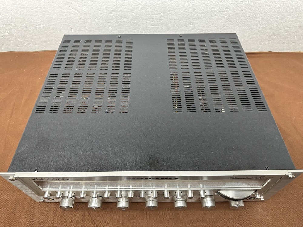 marantz 2285b receiver Led-serviced