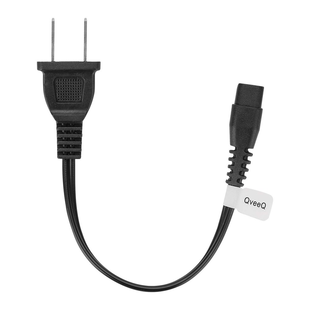 Stun Gun Charger Cord Compatible with Multiple Models Replacement Cables