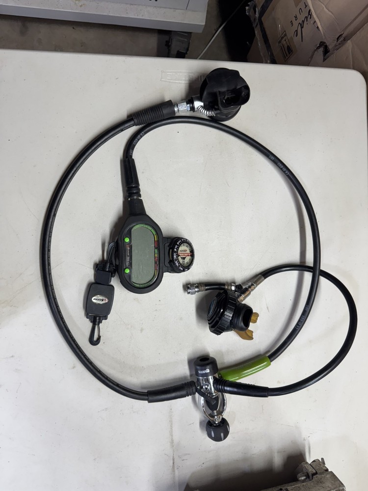 Aeris 500ai SCUBA Dive Computer AS-IS