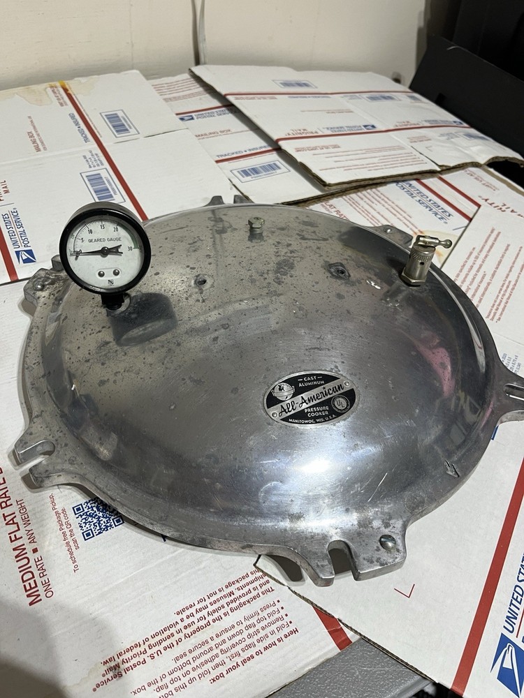 all american 921 1/2 cooker lid only needs handle