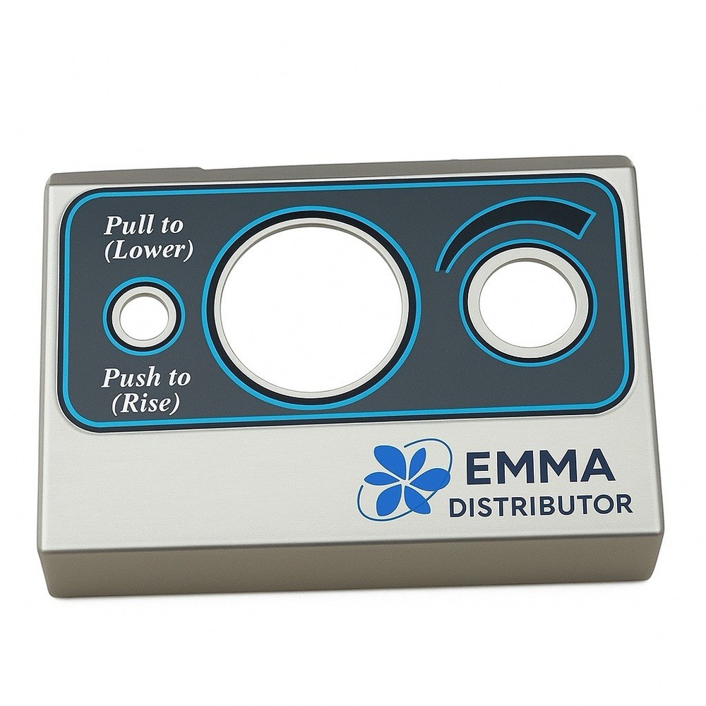 TRUCK LIFT  AXLE CONTROLS MINI CONSOLE