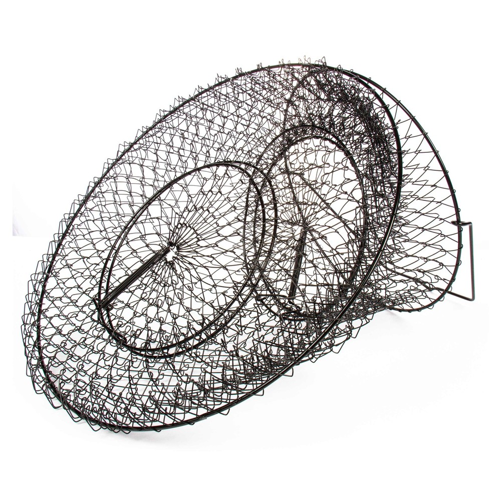 (2 pack) Ozark Trail 13" Collapsible Fish Basket