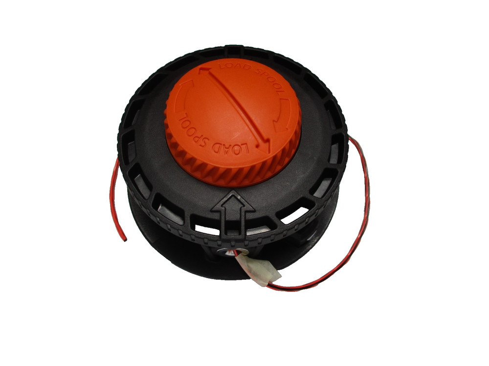 HART 40V STRING TRIMMER Bump Feed Trimmer Head for Straight Shaft Attachment