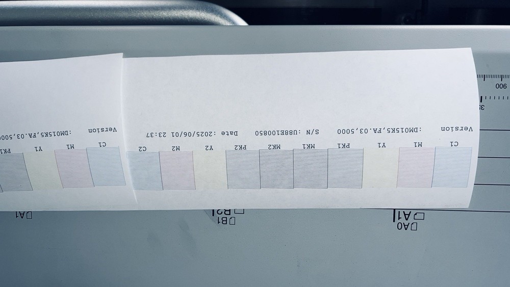 EPSON T5270 MFP. multi function Scan Copy Print. Perfect