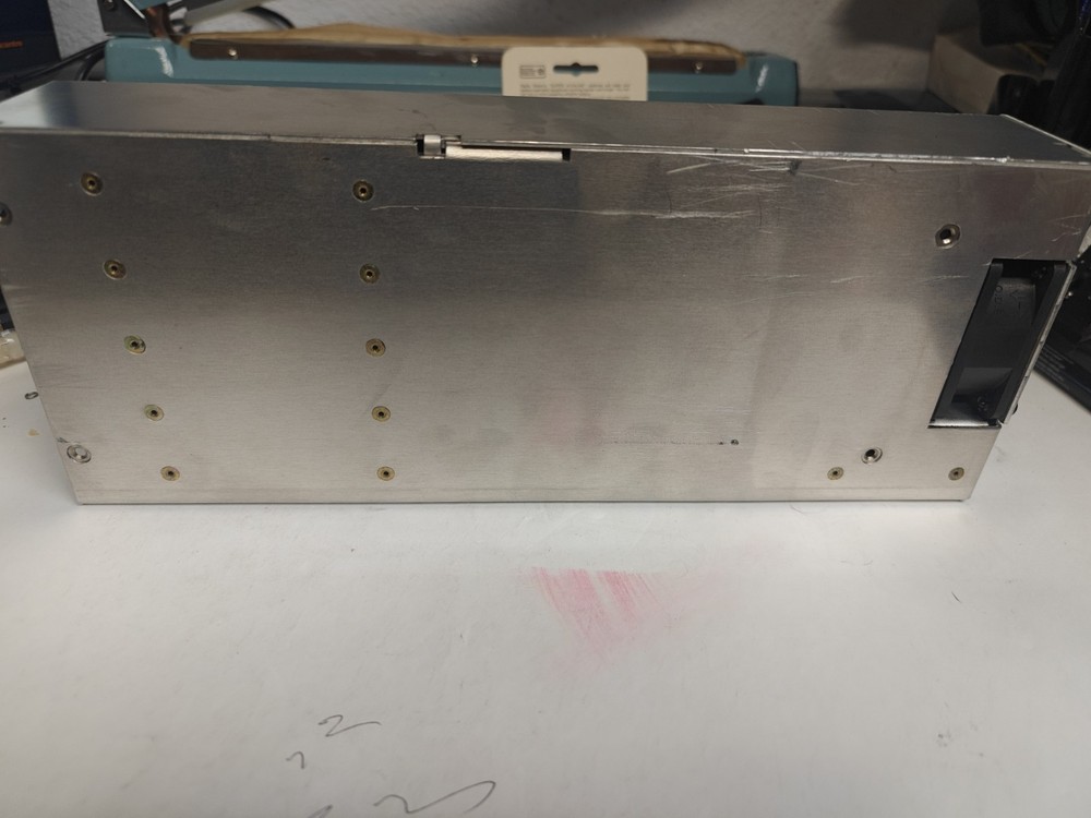 Lambda J60048 Alpha 600W Power Supply CA600 , 7990296TU