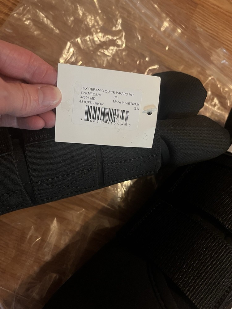 New Schneider’s Lux Ceramic Therapy Quick Wraps