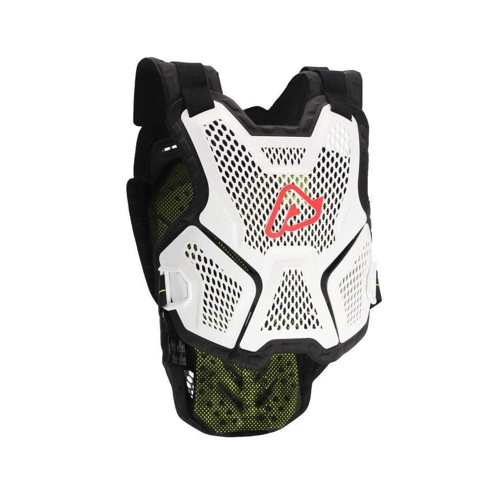Acerbis P035 L1 Body Armour White