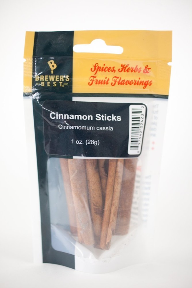 Cinnamon Sticks 1oz