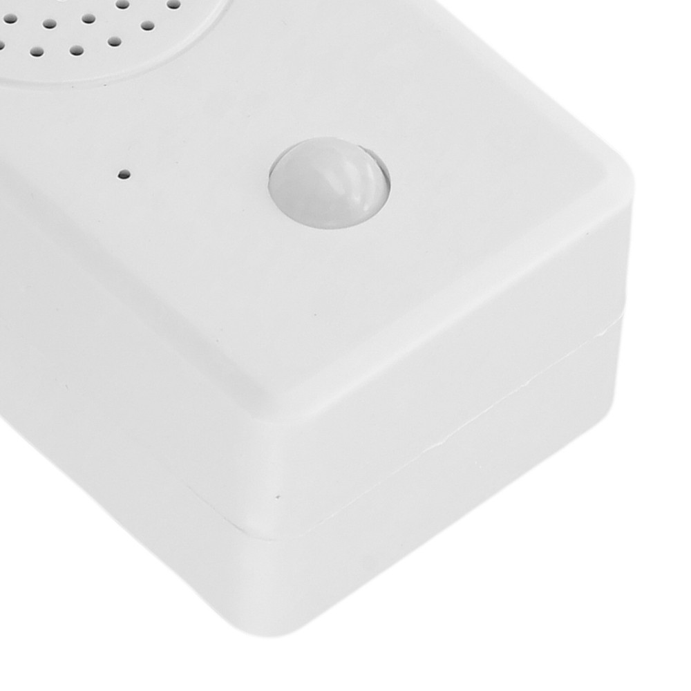 Motion Sensor Welcome Doorbell Motion Sensor Recordable Voice Function