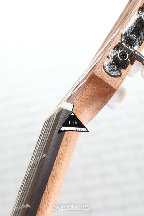 Alhambra 1 OP Nylon-string Classical Guitar - Natural