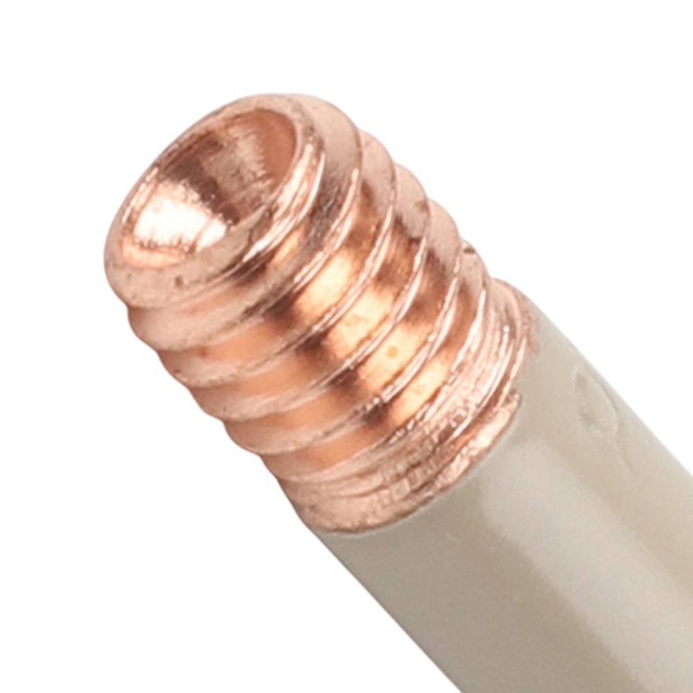MIG Welding Nozzle Efficient Slag Cleaning Thick Earthenware Construction