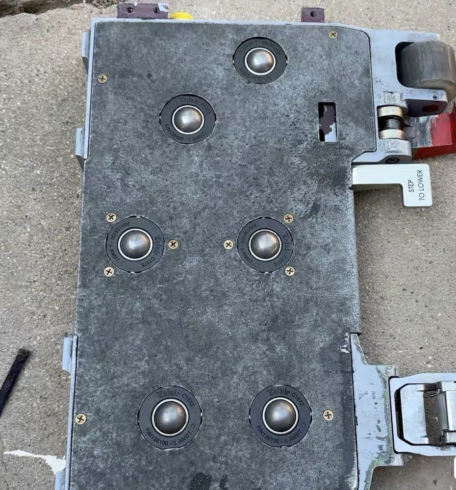 LATCH Assembly 479100-5