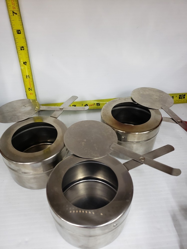 4 stainless warming chafing dish