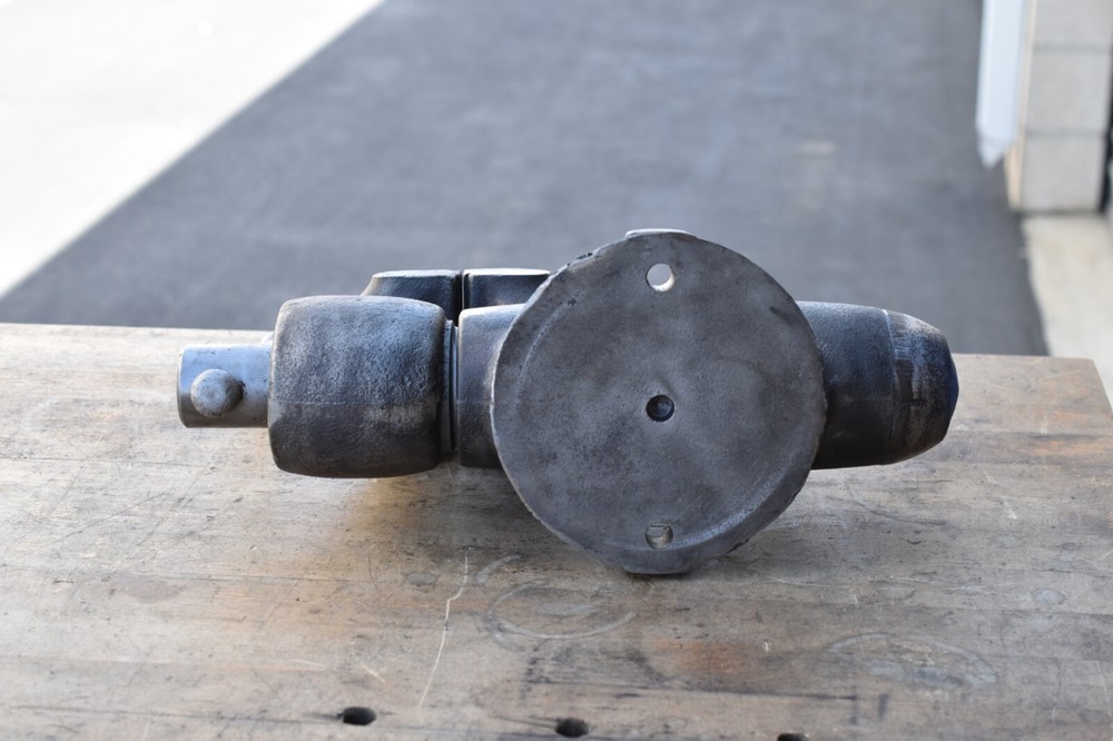 Wilton 4" bullet vise
