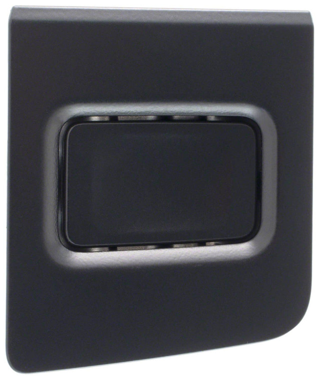 NEW OEM 21-24 Ford F150 Upper Glove Box Door Dash Release Push Button Latch BLAC