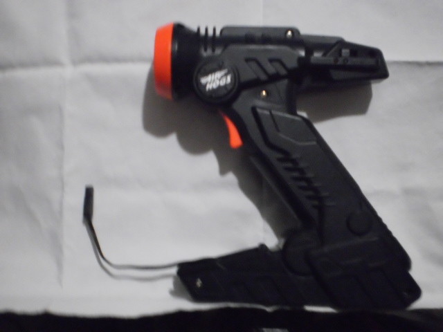 Air Hogs laser point remote (Air Spin)