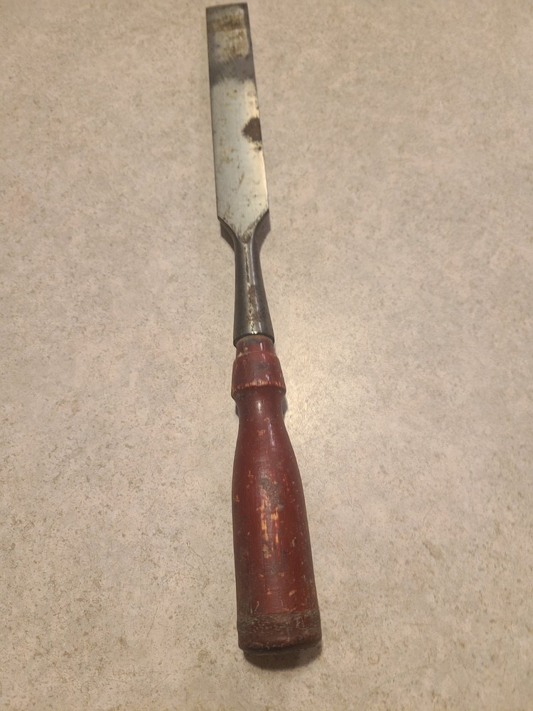 Stanley No 720 Chisel 1” Wide. R3