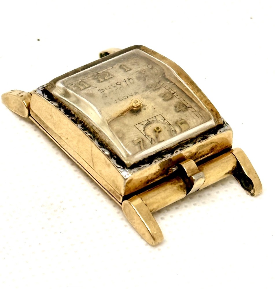 Vintage Bulova Watch