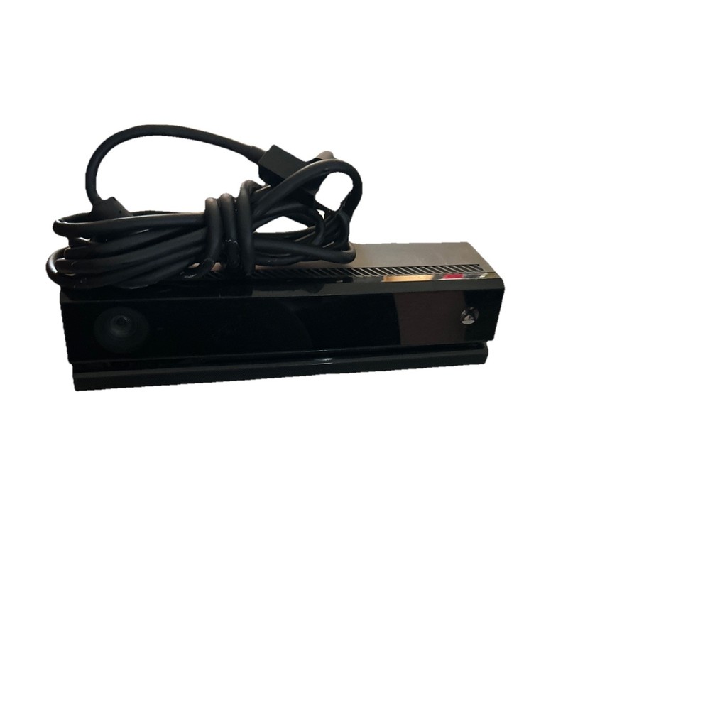 Microsoft 1520 Kinect Sensor - Black (KInect Only)