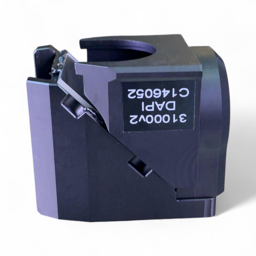 Leica Microscope Filter Cube 31000v2 DAPI C146052 (Best Offer!)