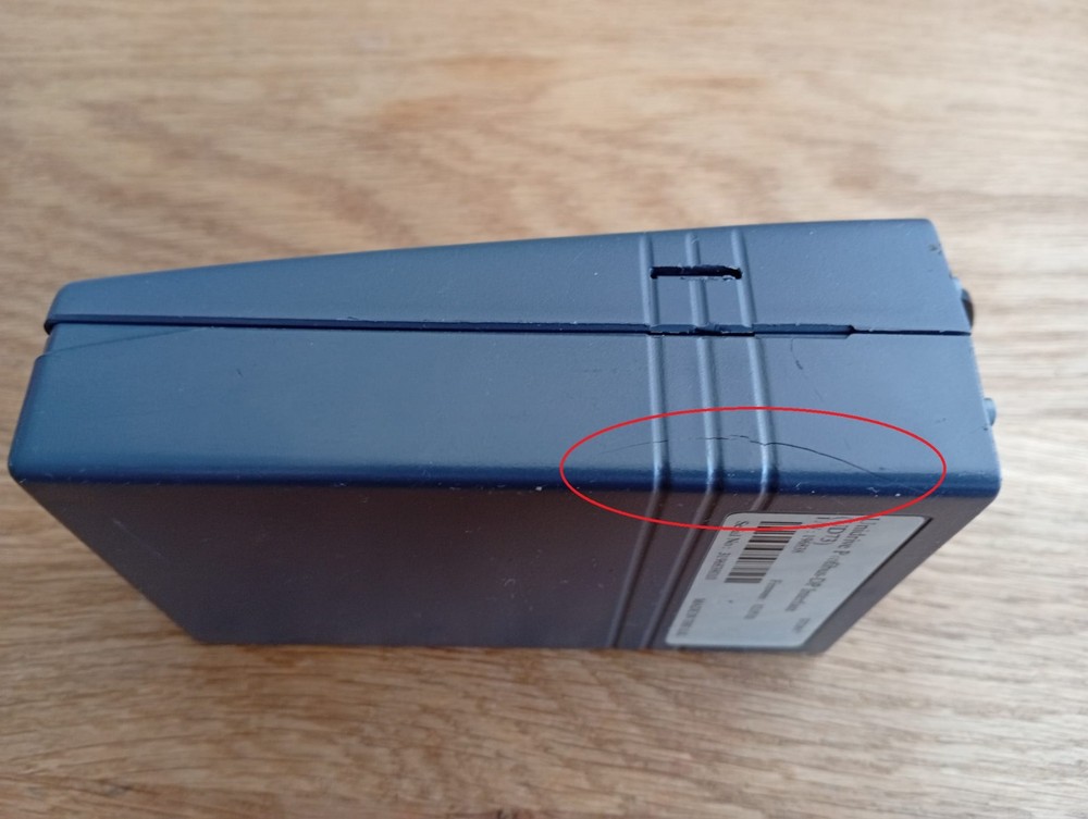 Control Techniques, Unidrive Profibis -DP Interface UD73