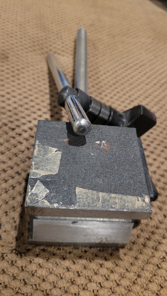 170 Lbs Cap Standard Magnetic Base Dial Indicator Holder