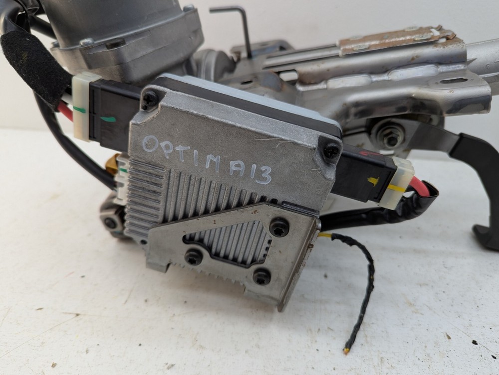 KIA OPTIMA MK3 STEERING COLUMN ADJUSTMENT MOTOR & CONTROL MODULE 3Q563-99580