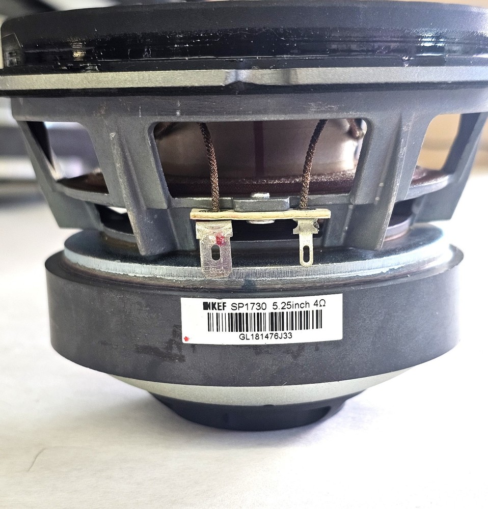 Used KEF LS50 Wireless Original Driver (copper)