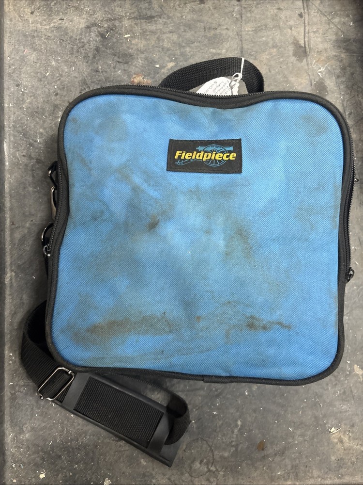 Fieldpiece SRS1 Refrigerant Scale & Meter