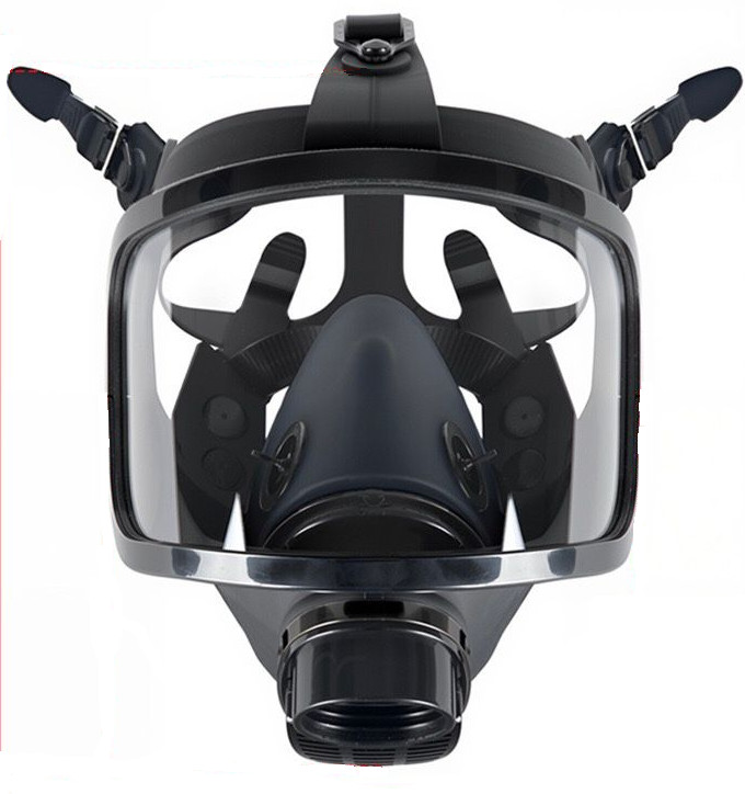 Ace Fire Full Face Respirator Gas Mask | P-A-2 Original NATO Approved Filter