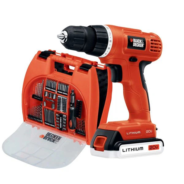 BLACK+DECKER 20V MAX* POWERCONNECT™ - BDC120VA100