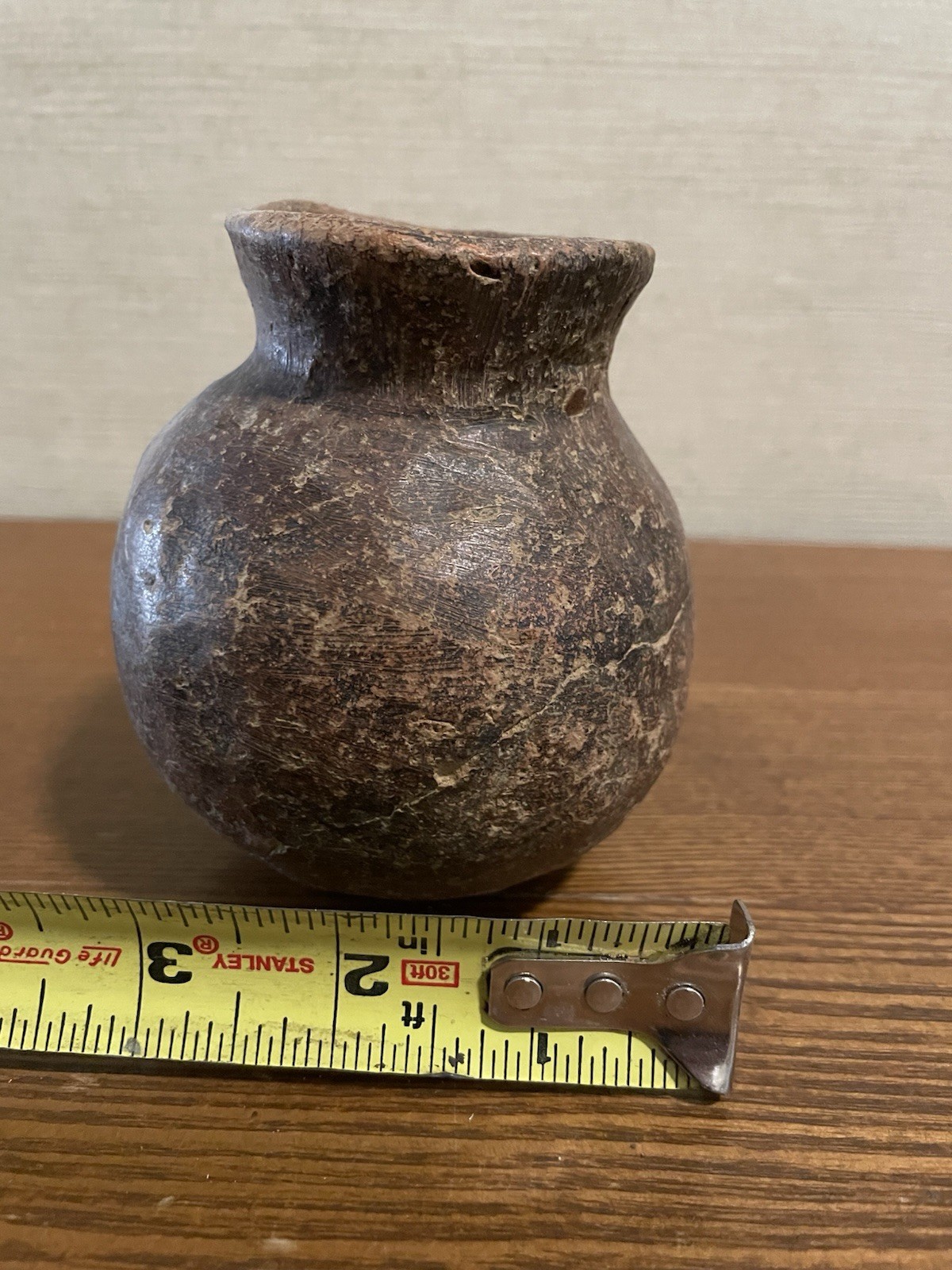 Hohokam Preclassic To Classic Period Vessel Anasazi Indian NICE