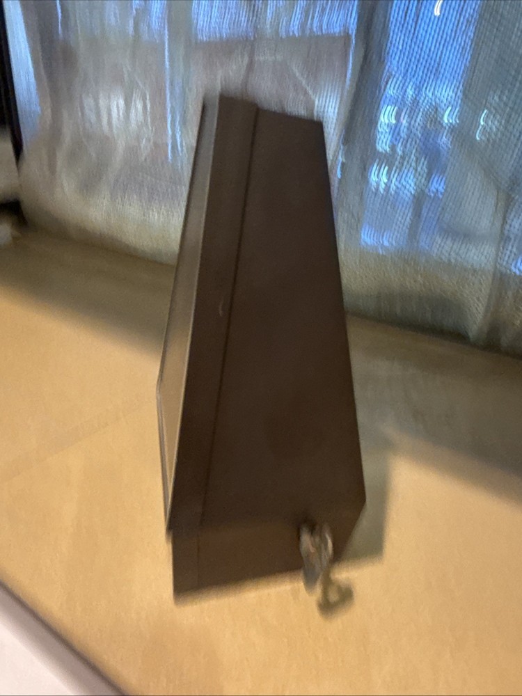 Seth Thomas 1104A Conductor Metronome Working Plastic Wind-up