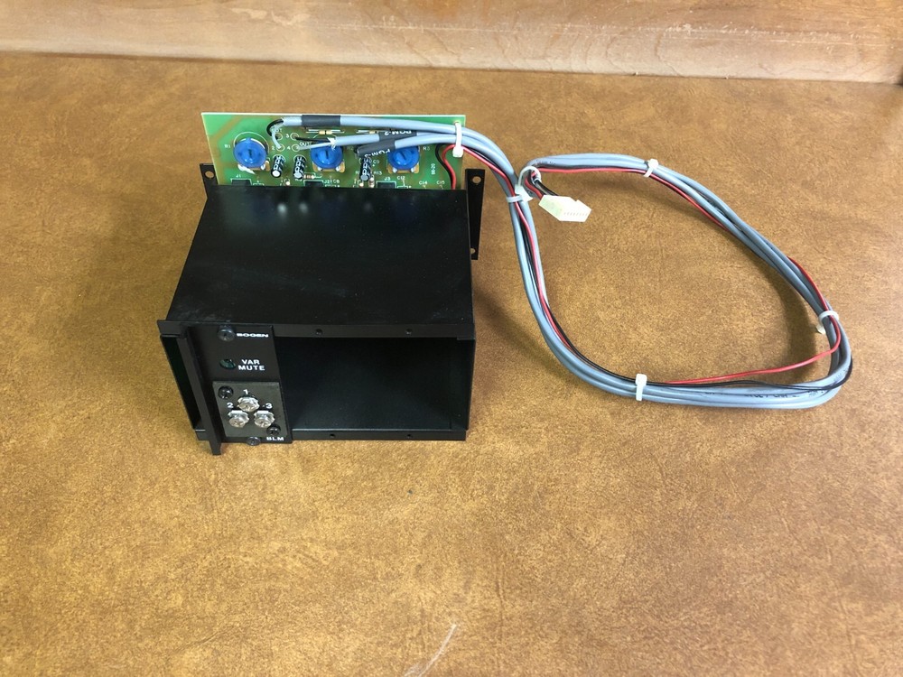 Bogen MCAPI for MultiComm 2000