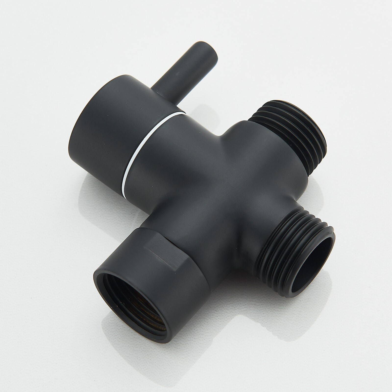 Black Shower Head with handheld Spray High Pressure 8 inch Rain Showerhead Combo