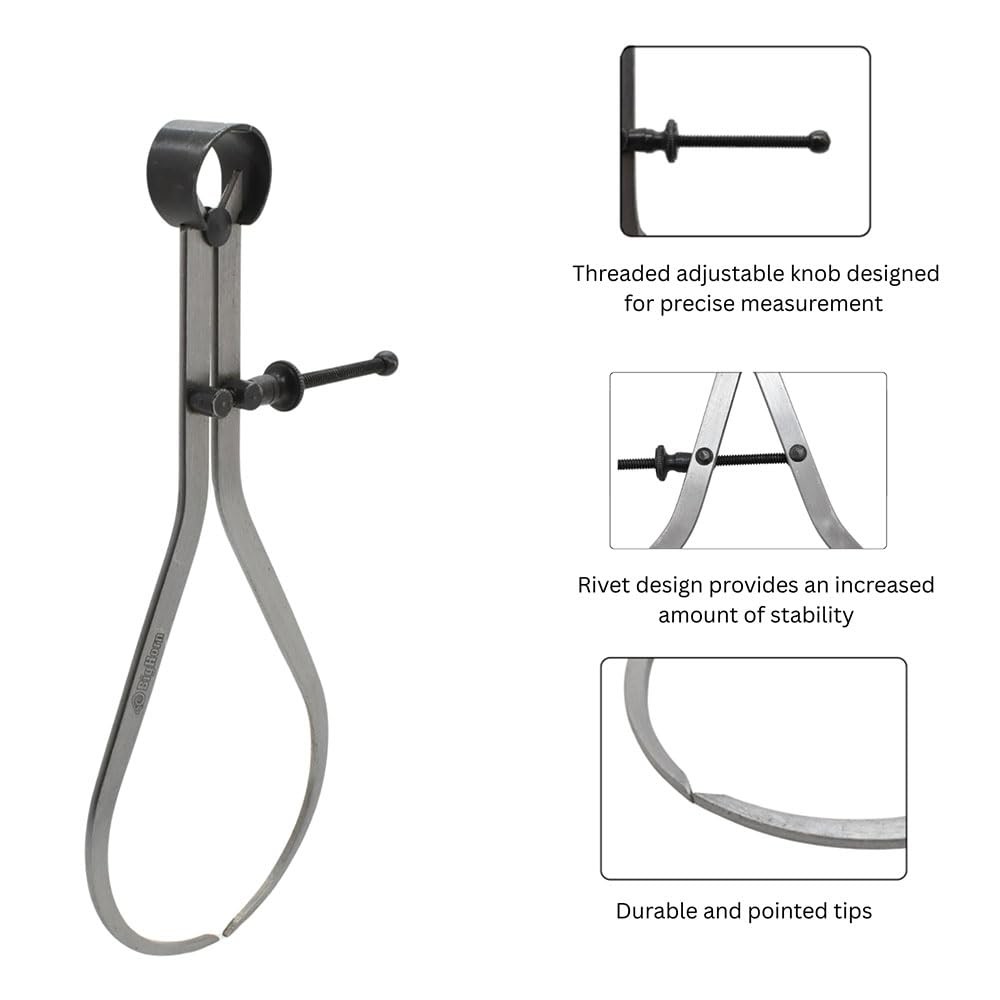 19052C 8-Inch Outside Caliper