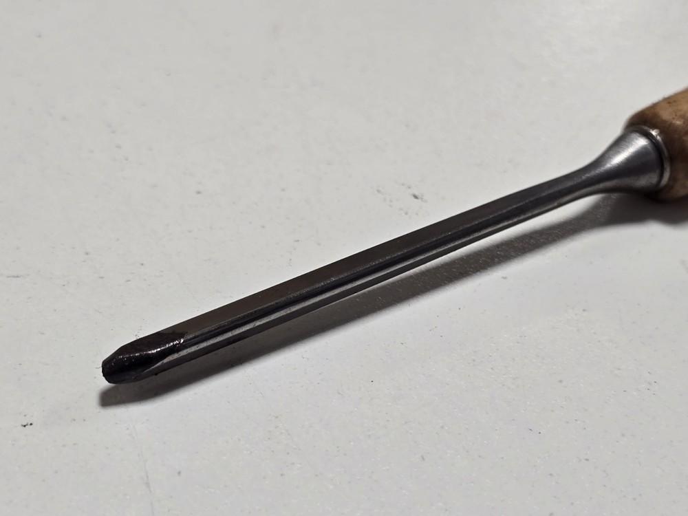 Solingen Carving Tool 7302 Germany