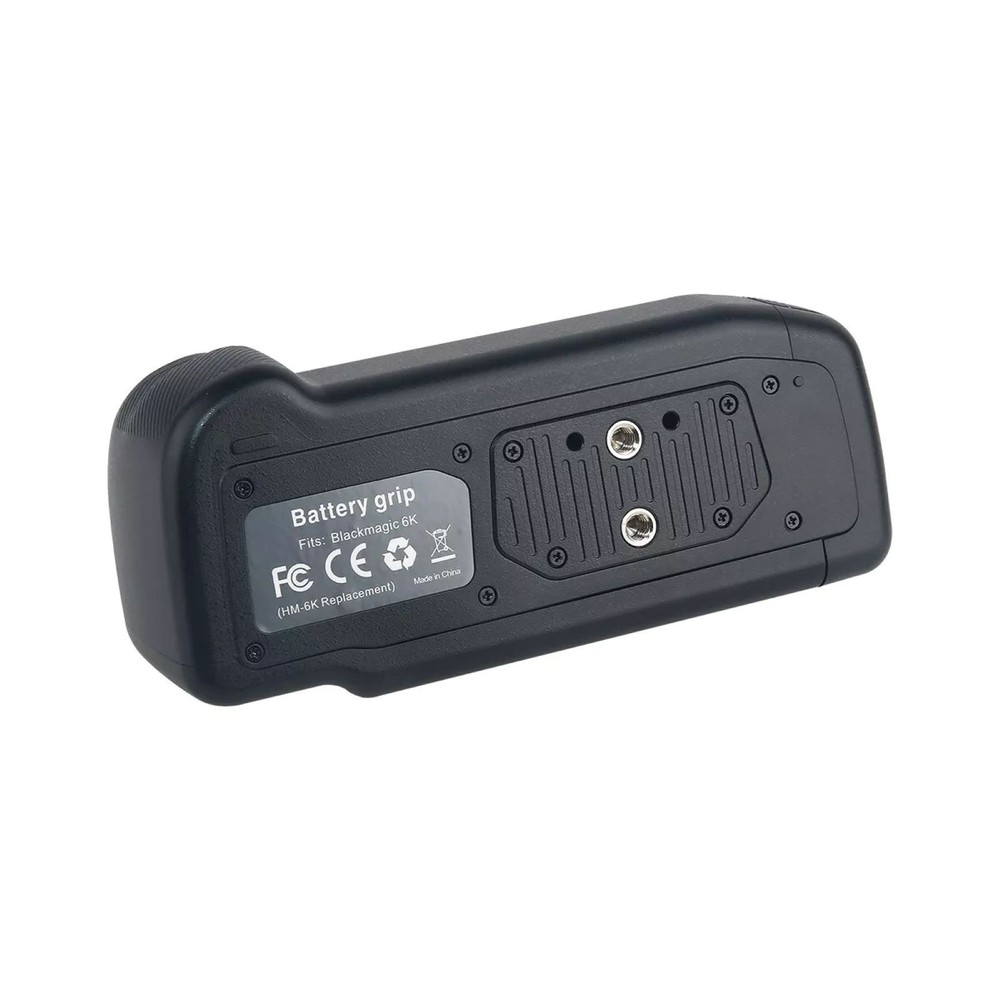 HM-6K Vertical Battery Handle Grip Professional-Grade Functionality