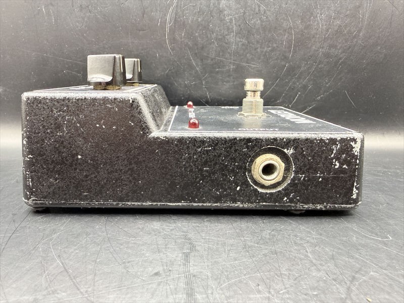 Morley MOD-PCB Pro Compressor 1981 Pedal 6514 Tested & Works