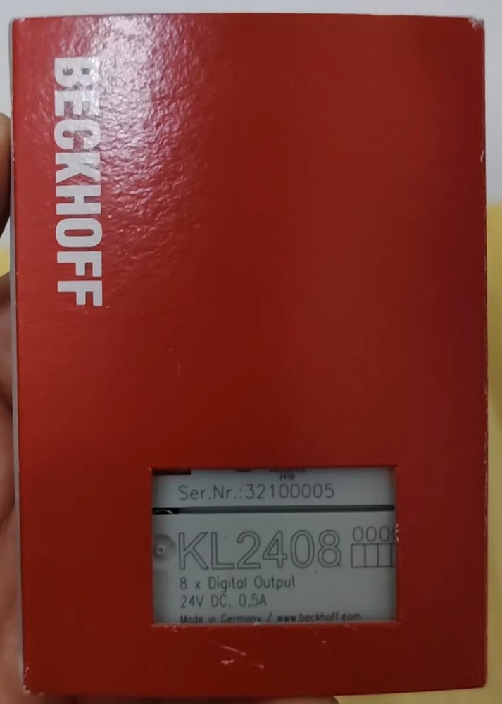 1pcs BECKHOFF Modules KL2408