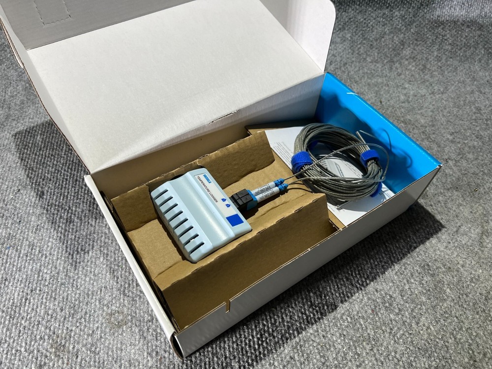 VAISALA VL-1016-22V Temperature Logger, Data Logger