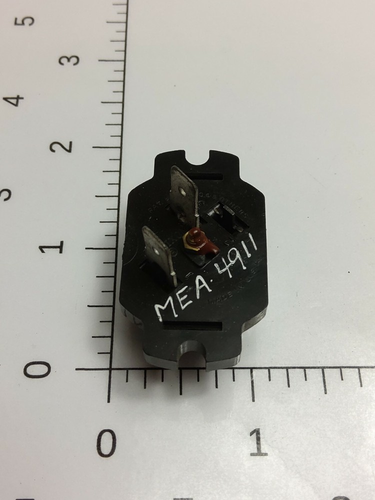 KLIXON MOTOR PROTECTOR MEA-4911 (NOS)