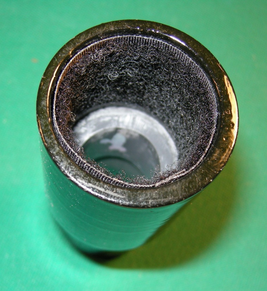 #19 1-QXtender pool cue extension 13-1/2" long