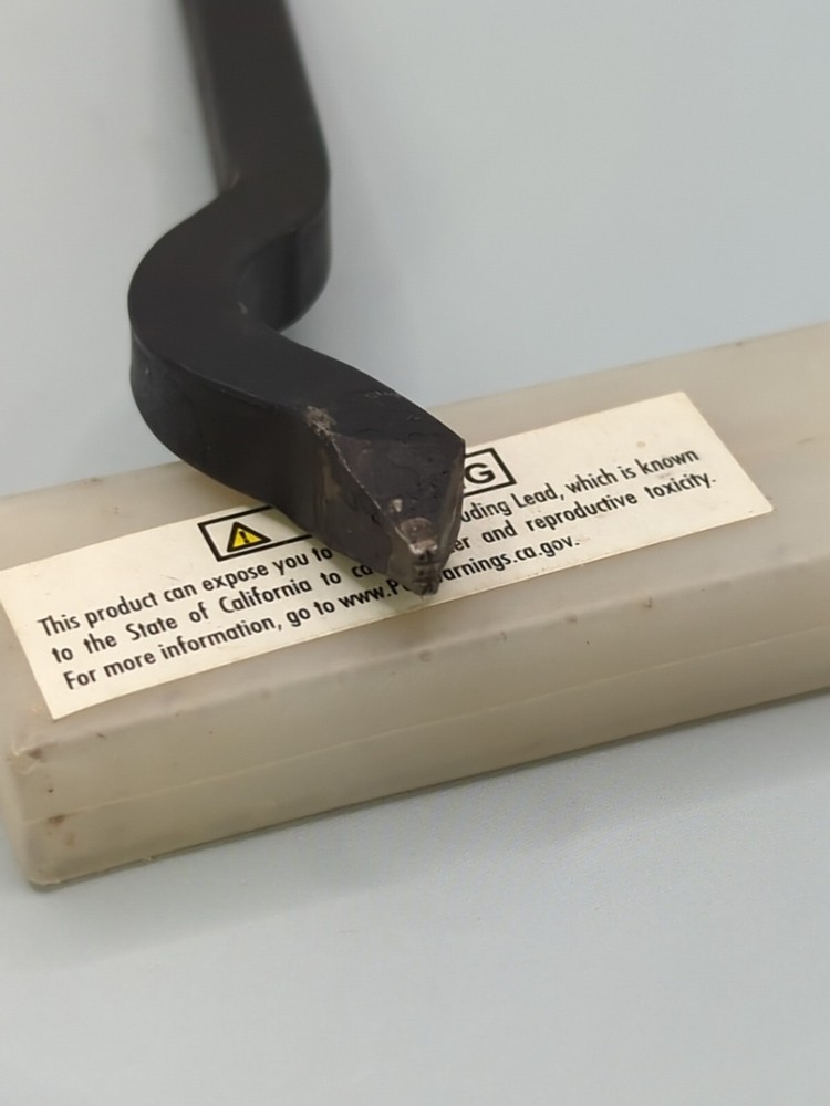 Gold And Silver Marking Tools