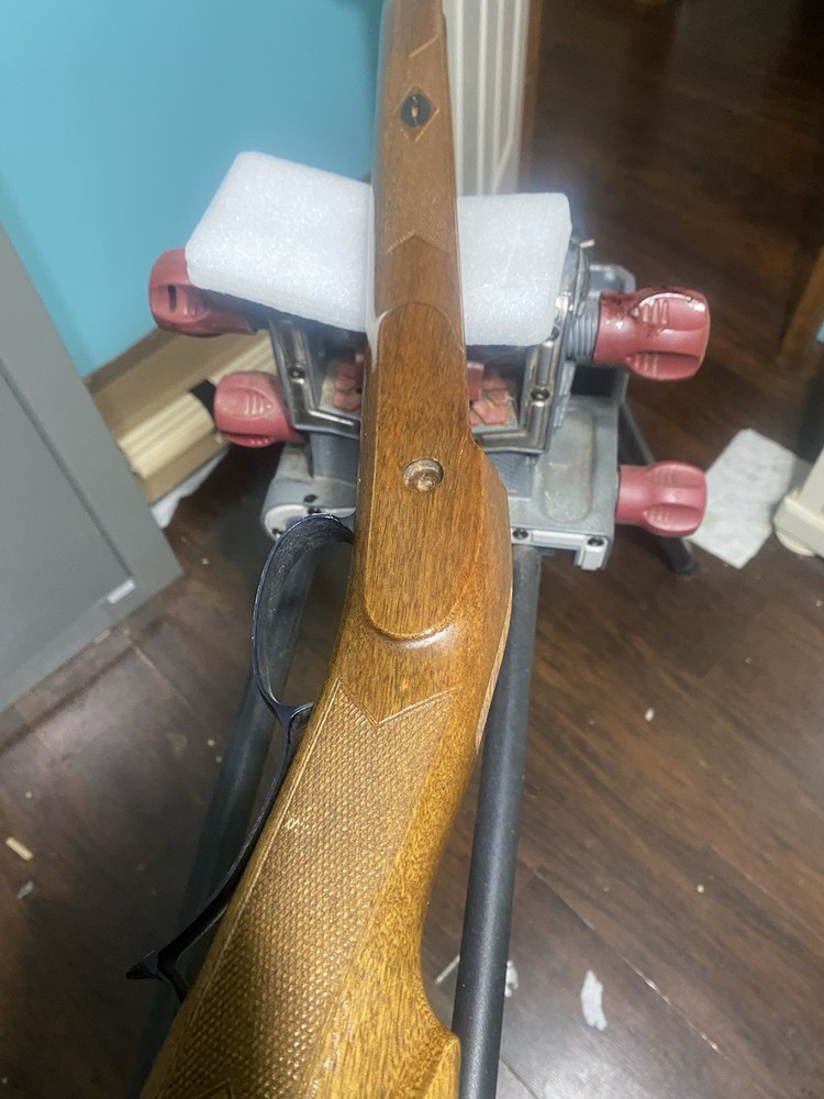 Cabela Investarms Sportorized muzzleloader stock